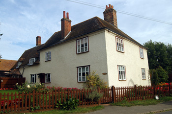 Village Farm August 2009